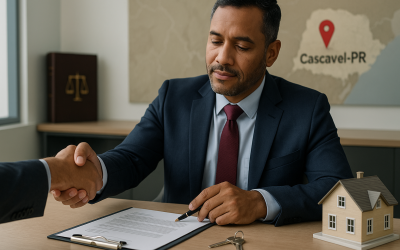 Advogado de imóveis em Cascavel